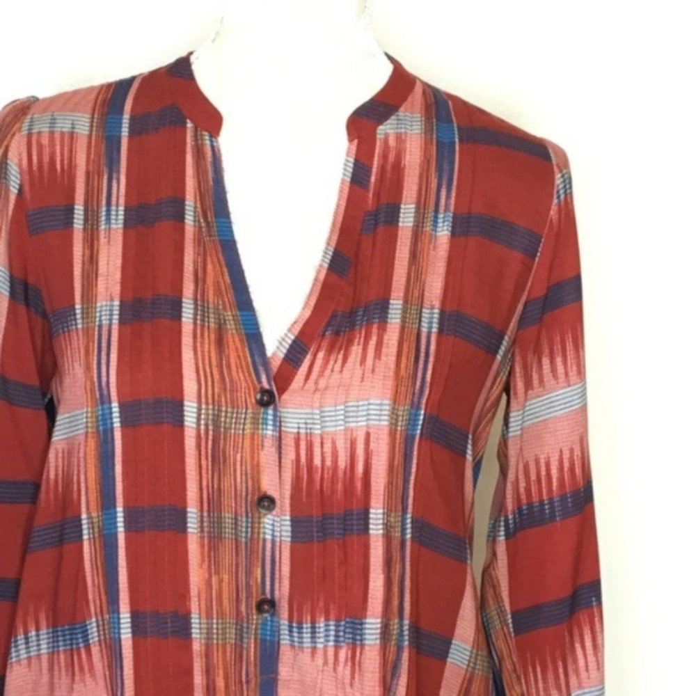 Anthropologie 11.1.TYLHO Sao Paulo Tunic Dress - Picture 8 of 8